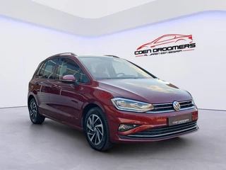 Volkswagen Golf Sportsvan – thumbnail 8