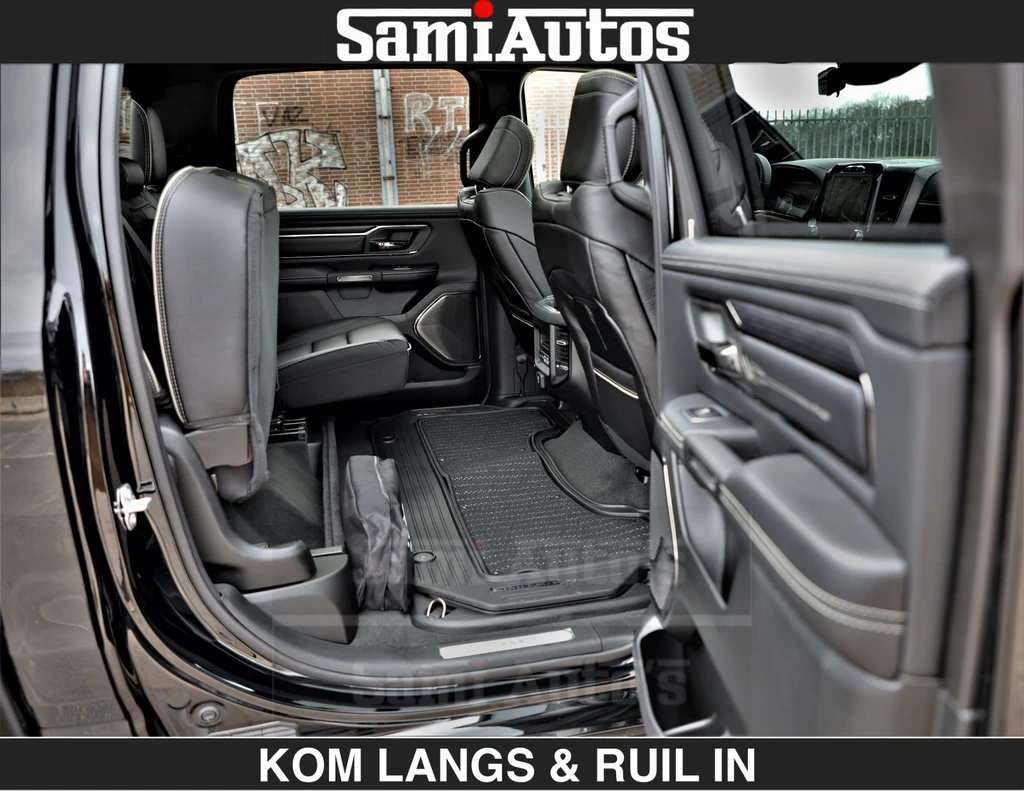 Dodge Ram Pick-Up – foto 37