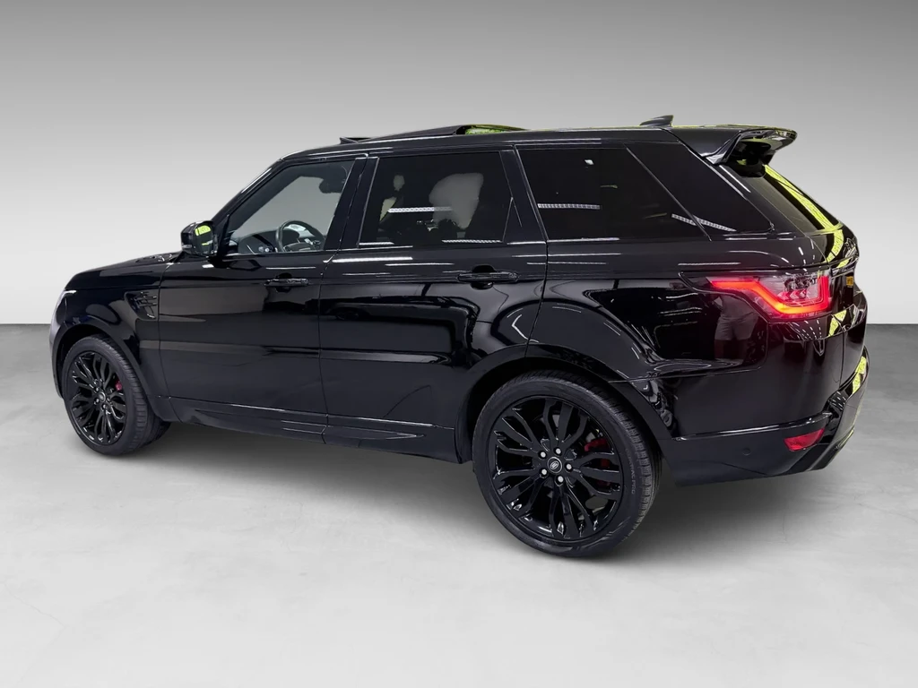 Land Rover Range Rover Sport – foto 4