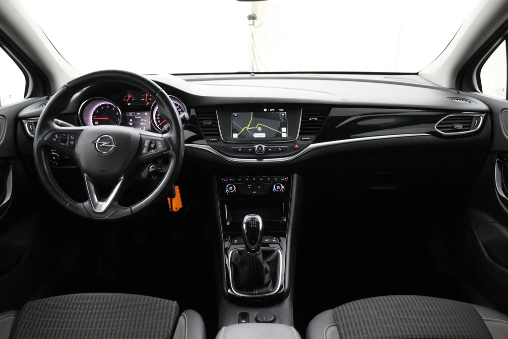 Opel Astra – foto 11