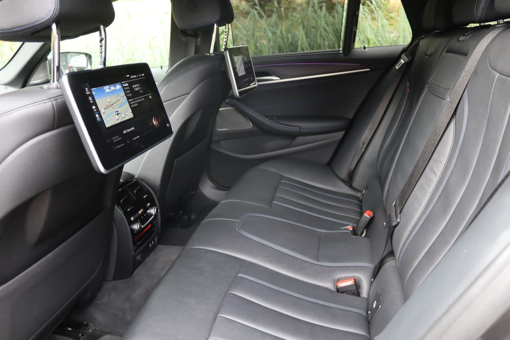 BMW 5 Serie – foto 14