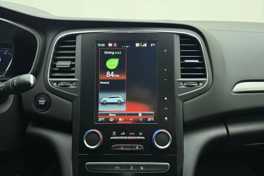 Renault Mégane Estate – foto 20