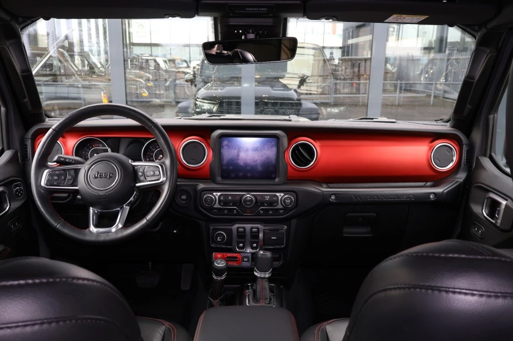 Jeep Wrangler – foto 14