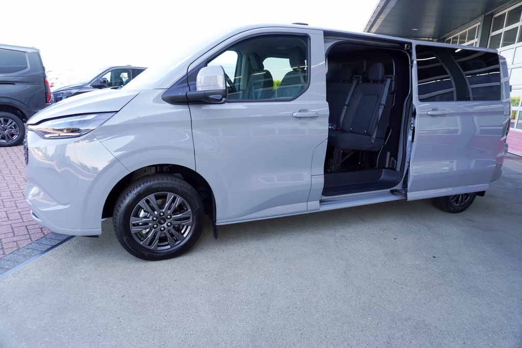 Ford E-Transit – foto 3