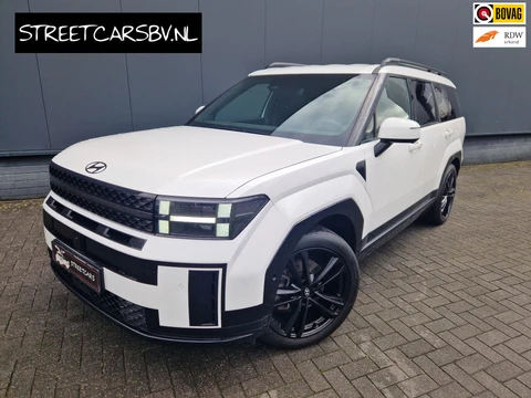 Hyundai Santa Fe 1.6 T-GDI PHEV Black Line 4WD 7p