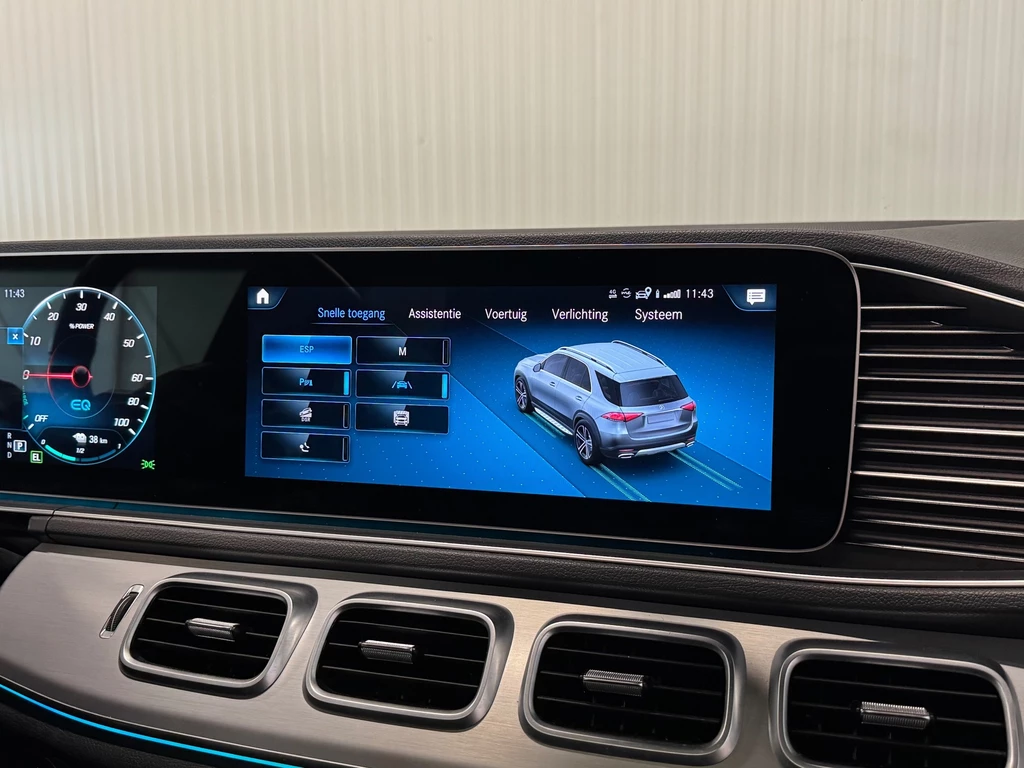 Mercedes-Benz GLE – foto 22