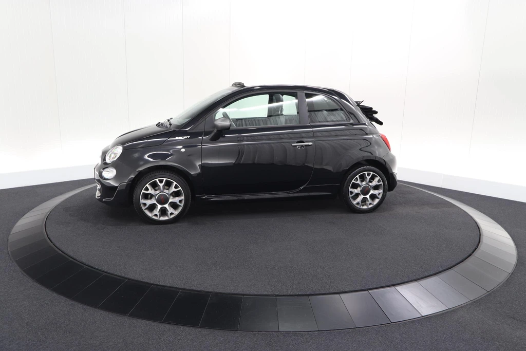 Fiat 500C – foto 6