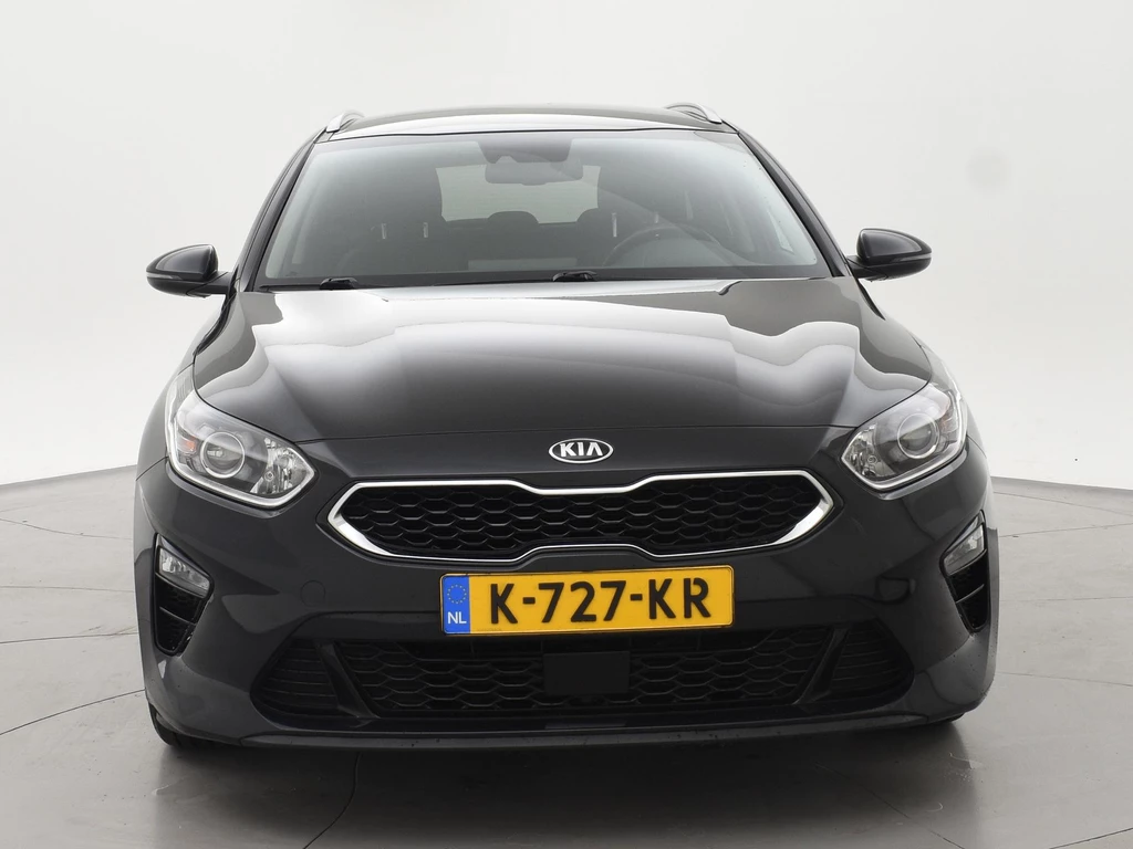 Kia Ceed Sportswagon – foto 8