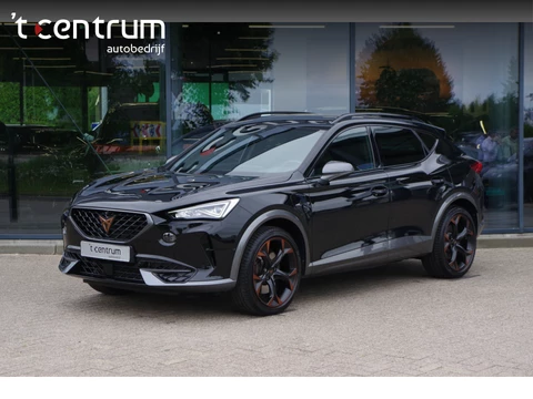 CUPRA Formentor 1.4 Plug-In Hybride *15 + Voorradig in diverse uitvoeringen*
