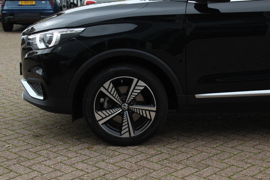 MG ZS EV – foto 11