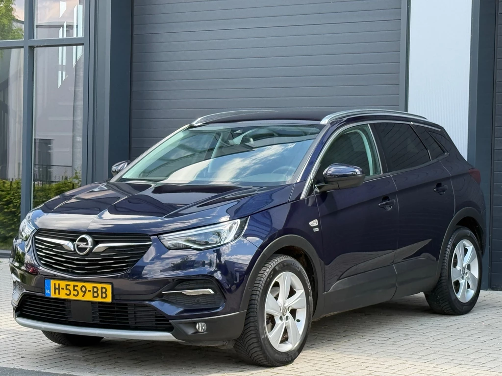 Opel Grandland X – foto 2