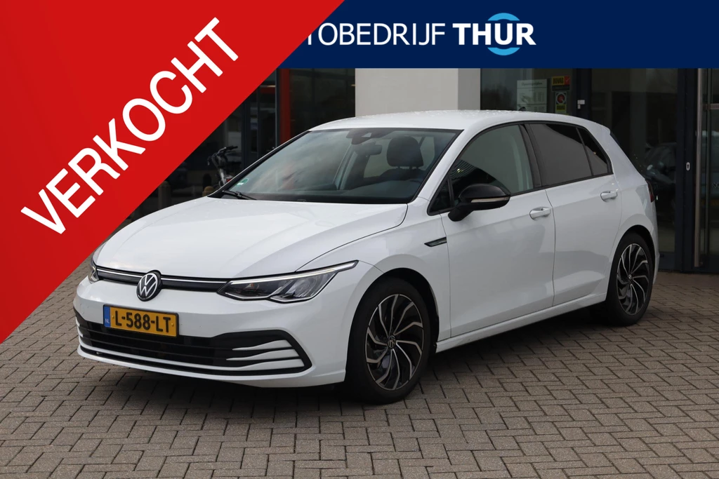 Volkswagen Golf – foto 1