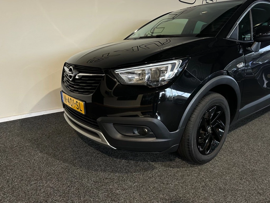 Opel Crossland X – foto 2