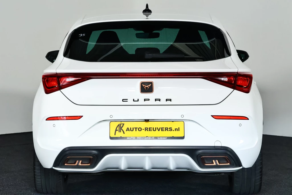 CUPRA Leon – foto 4
