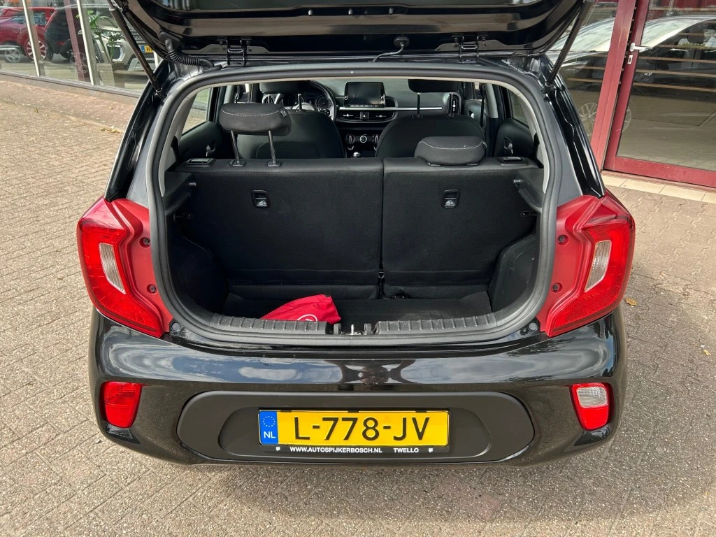 Kia Picanto – foto 19