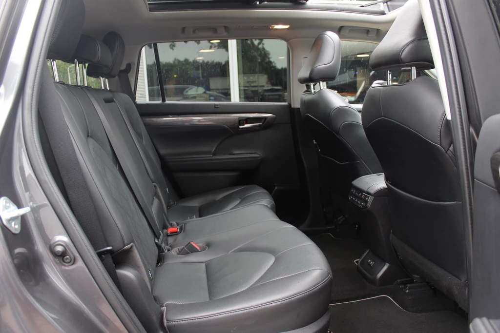 Toyota Highlander – foto 14