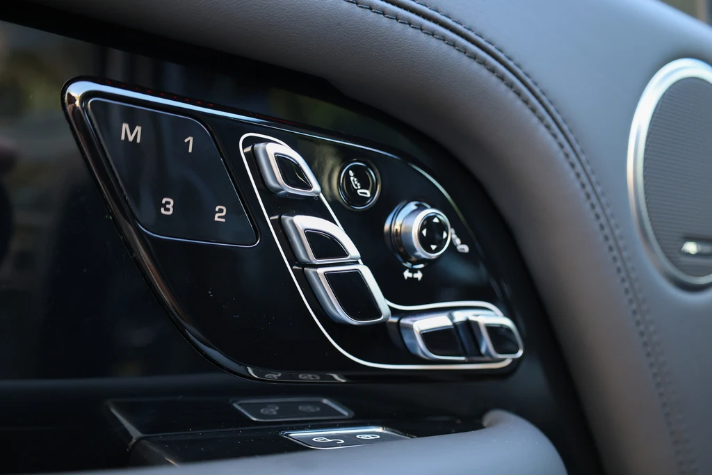 Land Rover Range Rover – foto 32