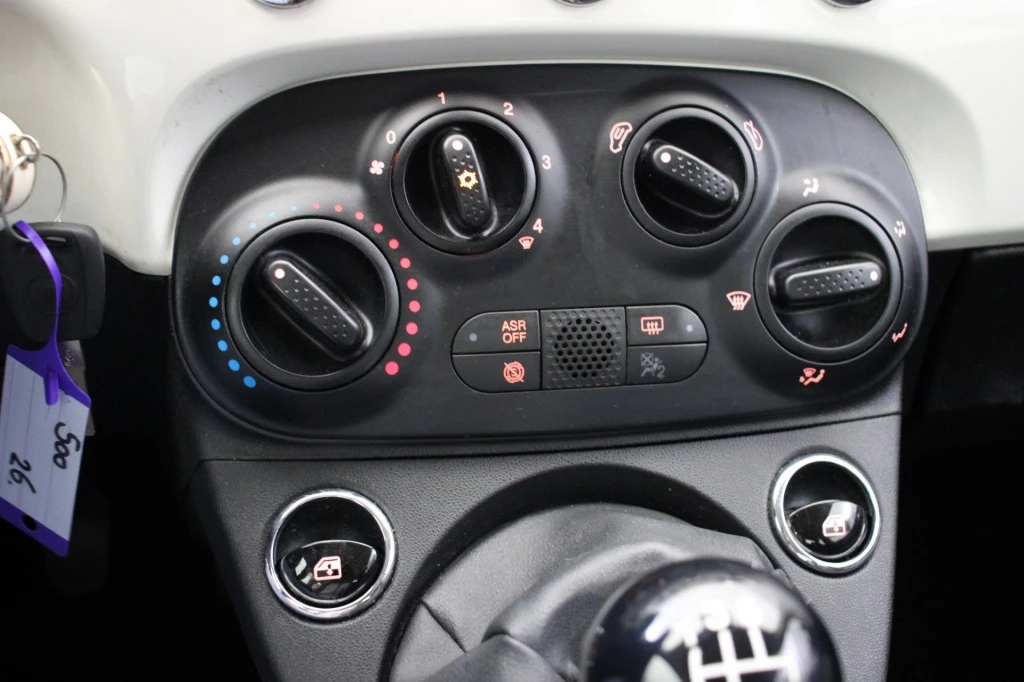 Fiat 500 – foto 13