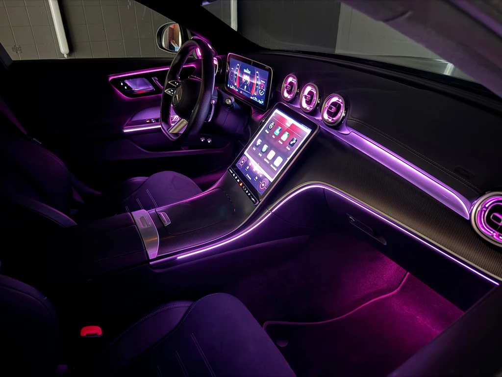 Mercedes-Benz C-Klasse – foto 46