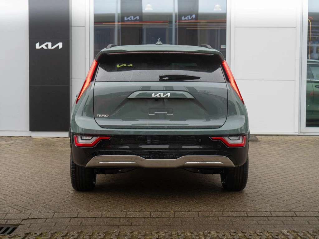 Kia Niro EV – foto 5