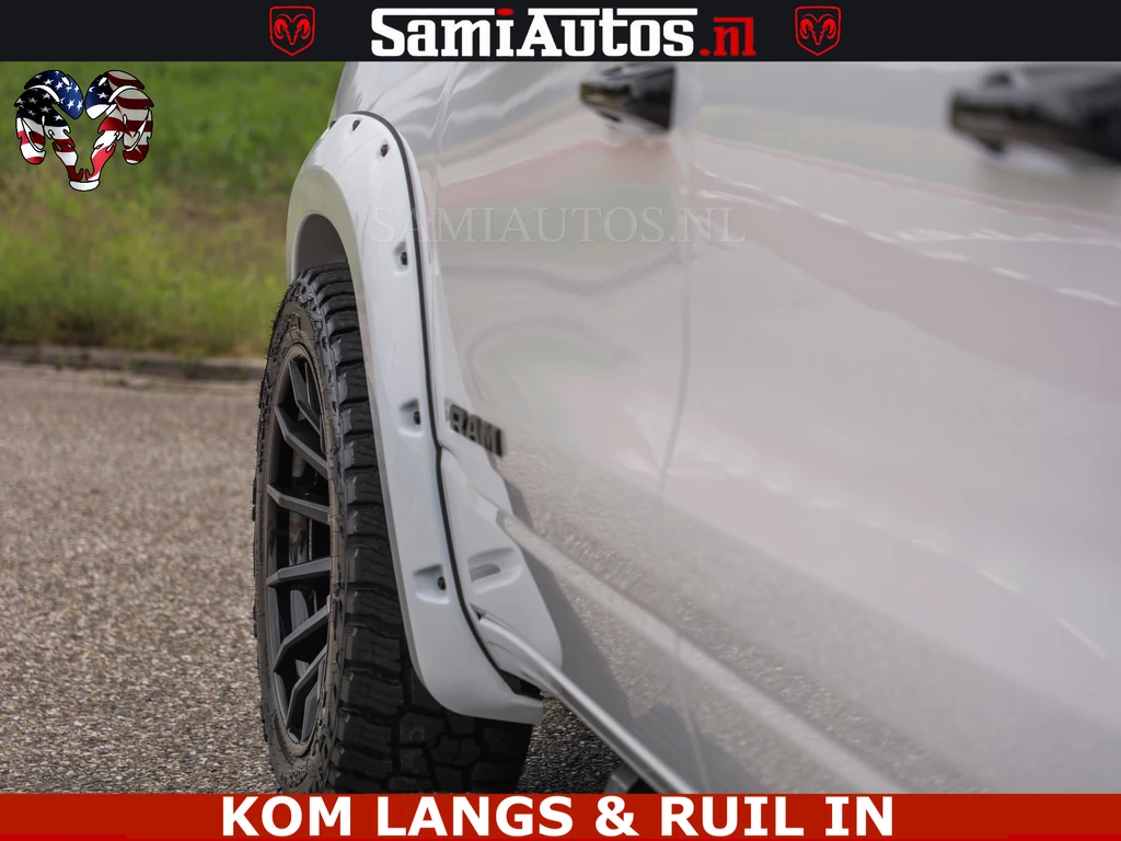 Dodge Ram Pick-Up – foto 37