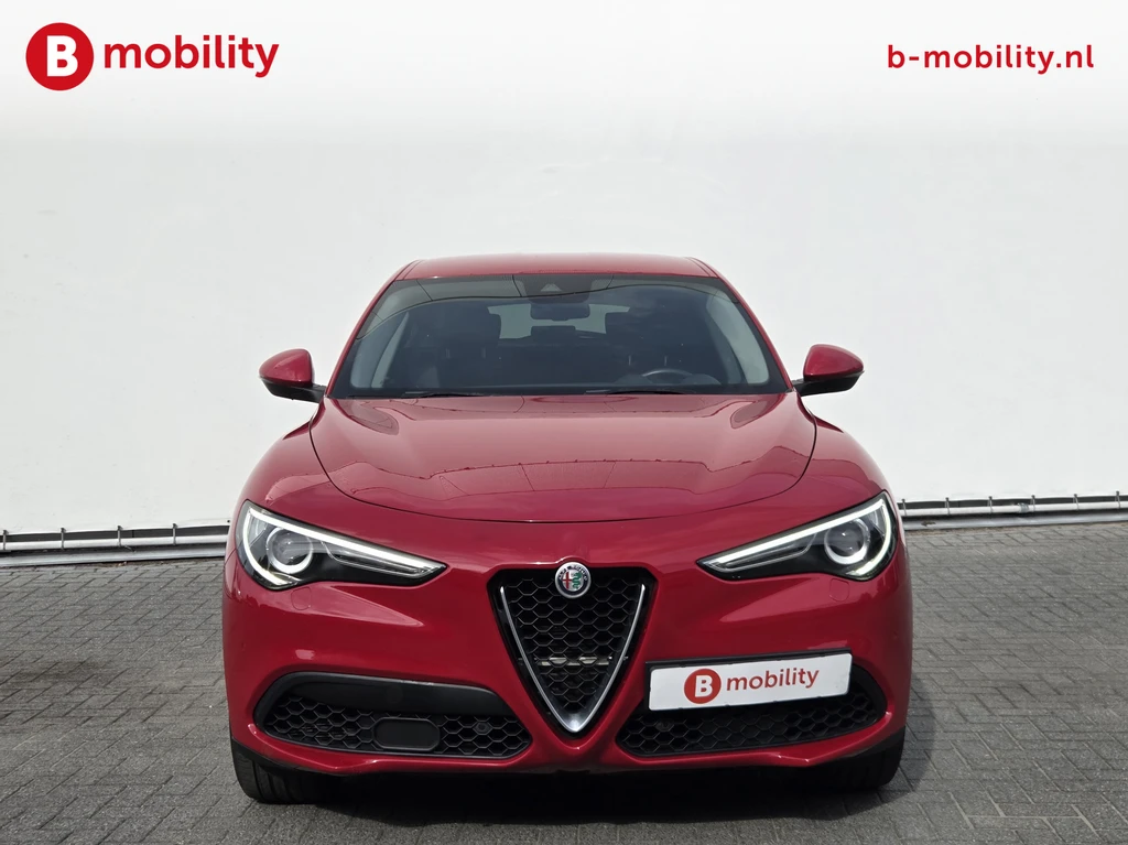 Alfa Romeo Stelvio – foto 8