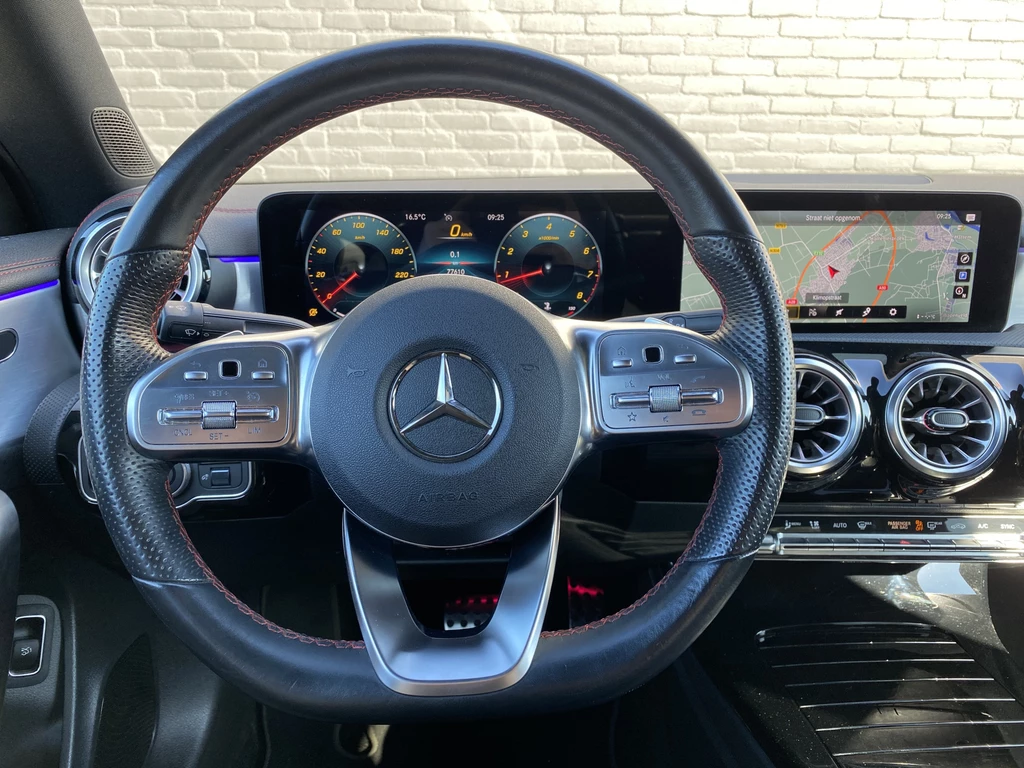 Mercedes-Benz CLA – foto 24