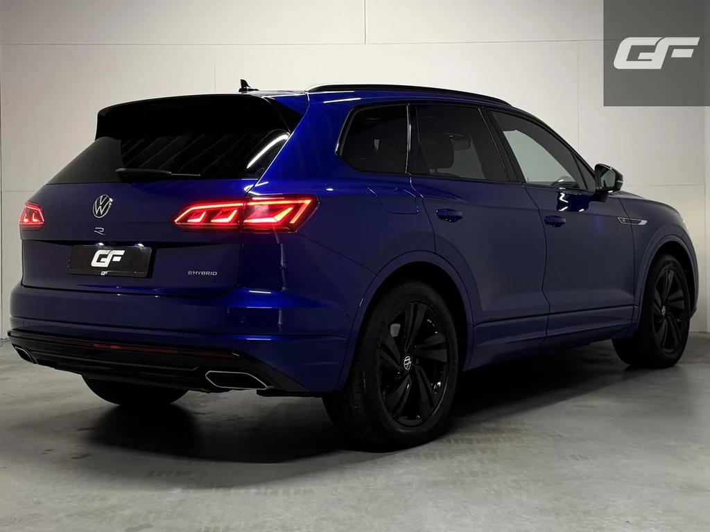 Volkswagen Touareg – foto 11