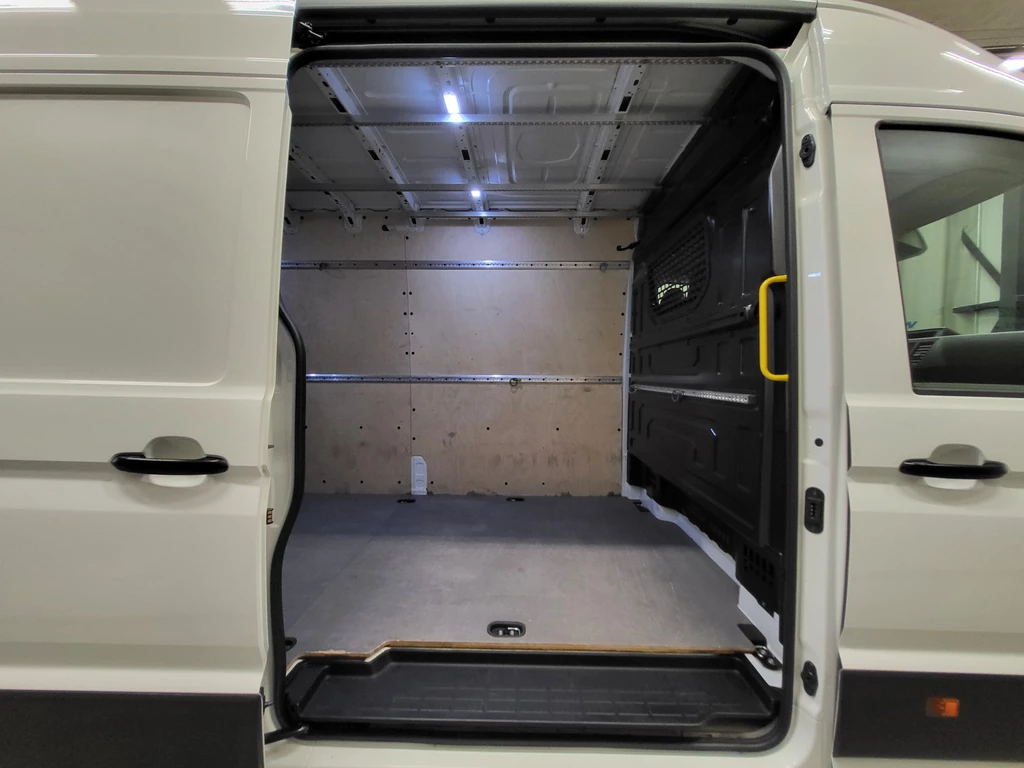 Volkswagen Crafter – foto 10