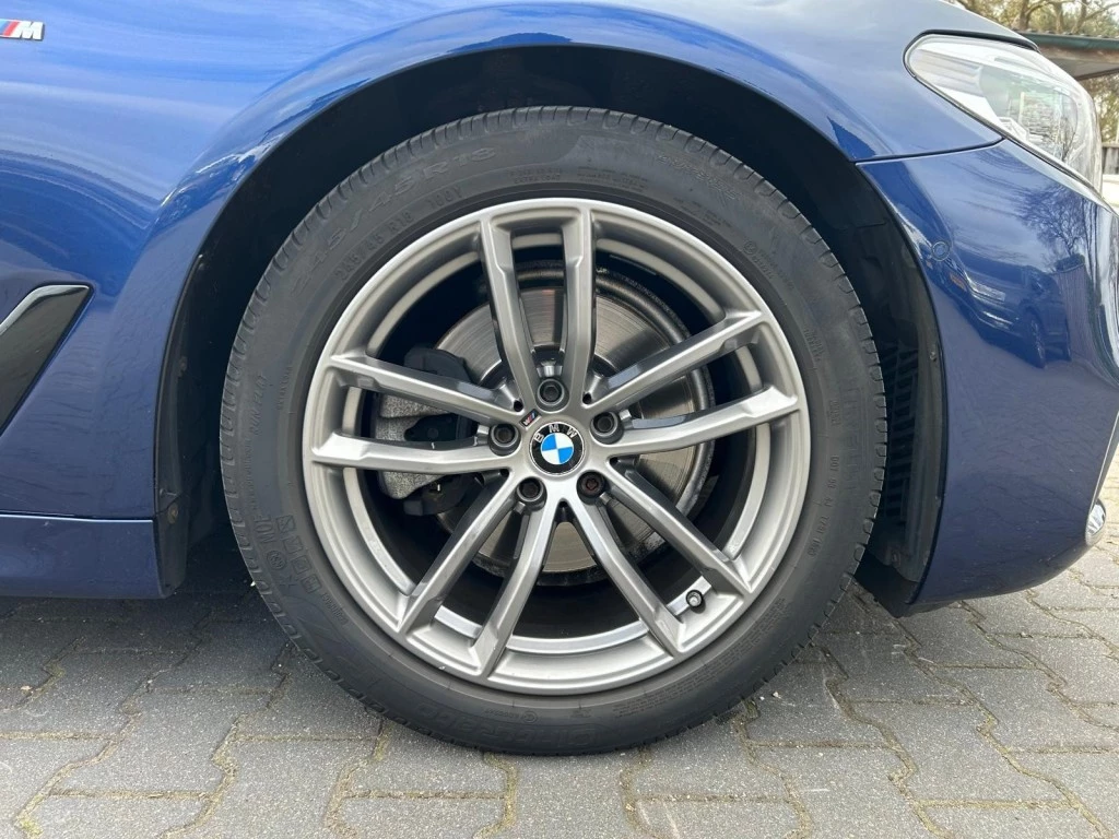 BMW 5 Serie – foto 33