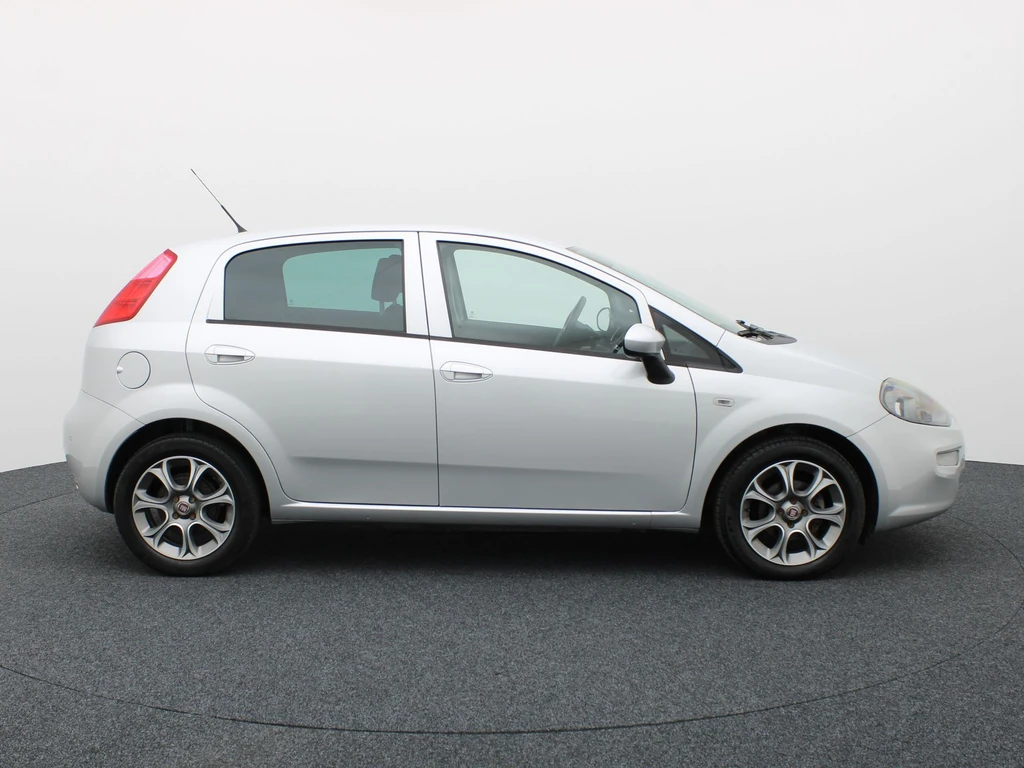 Fiat Punto – foto 11