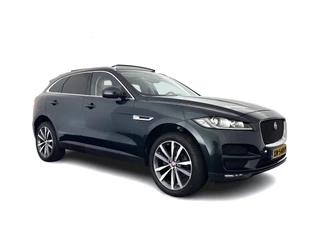Jaguar F-PACE – thumbnail 5