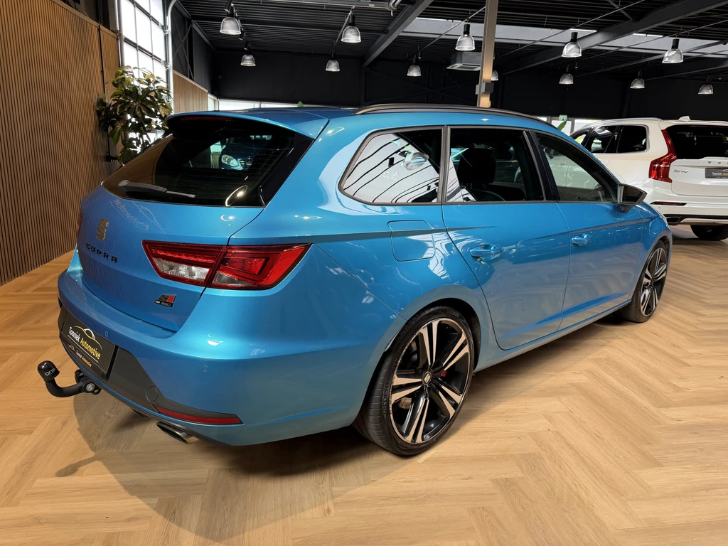 SEAT Leon – foto 5