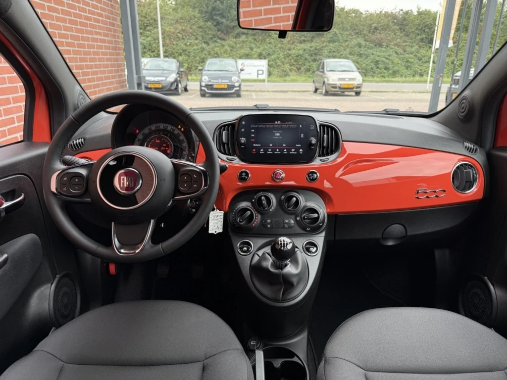 Fiat 500 – foto 12