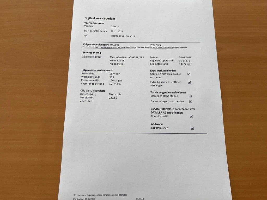 Mercedes-Benz C-Klasse – foto 48