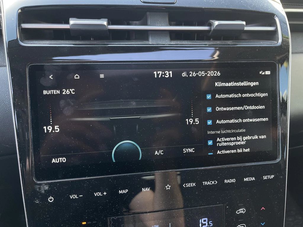 Hyundai Tucson – foto 21