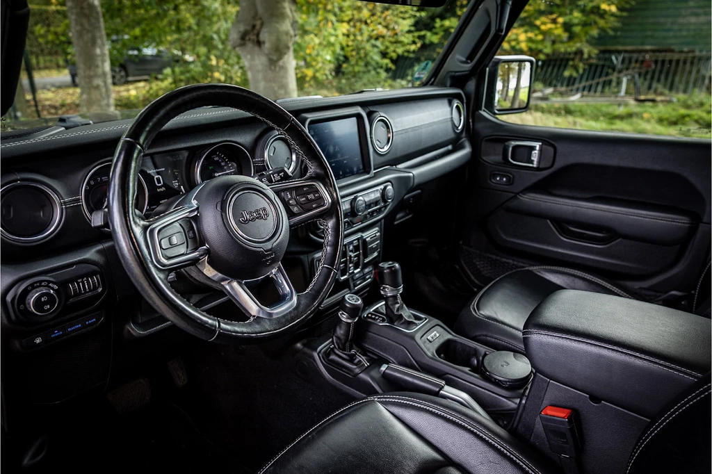 Jeep Wrangler – foto 10