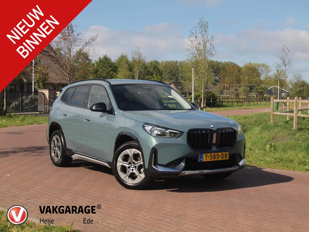 BMW X1 – foto 8