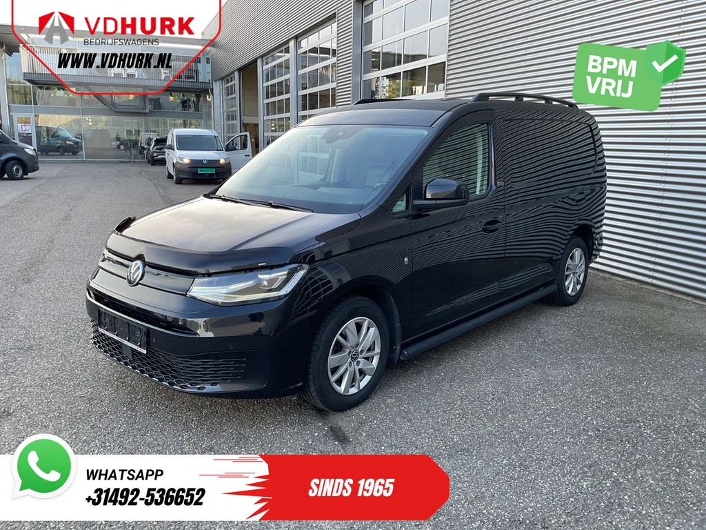 Volkswagen Caddy – foto 2
