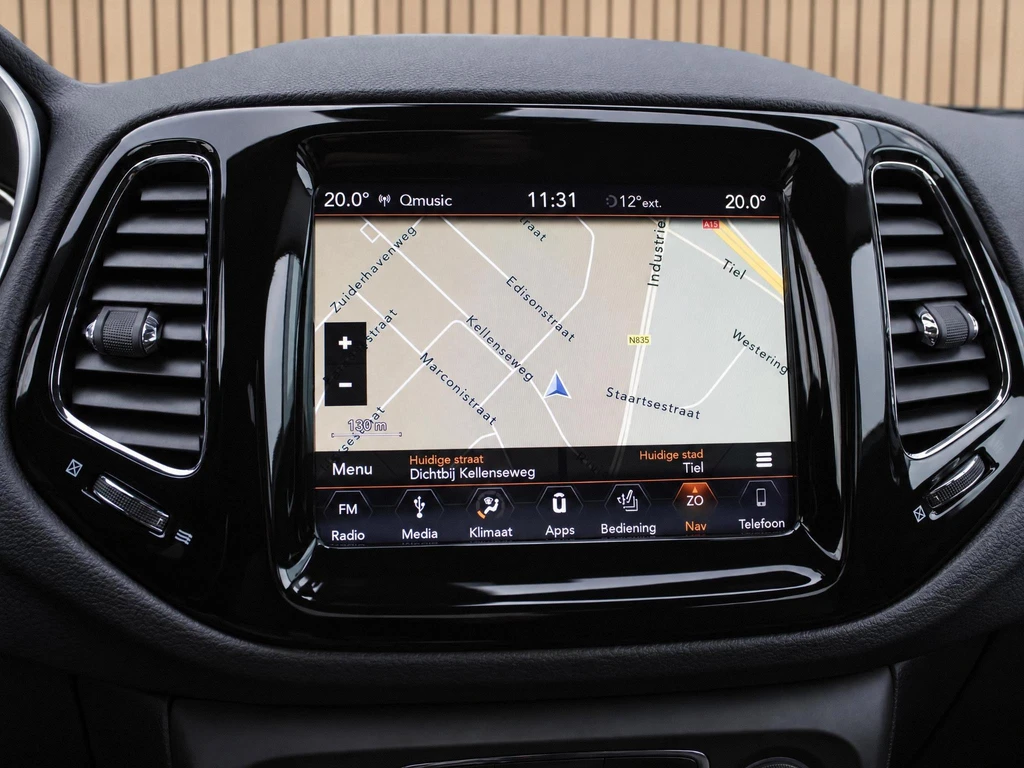 Jeep Compass – foto 16
