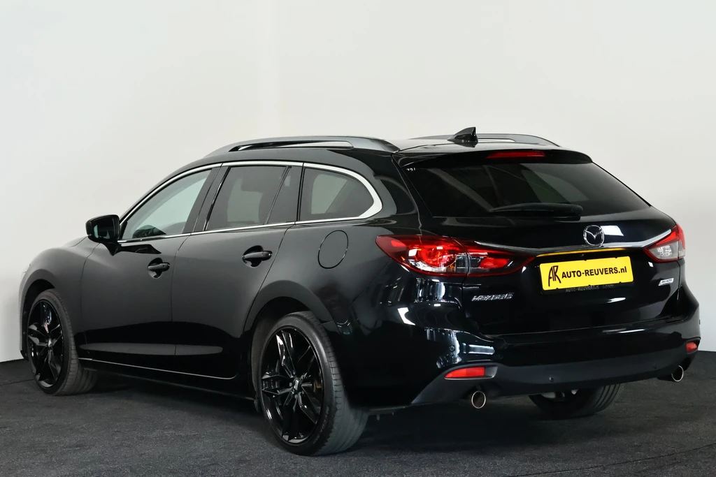 Mazda 6 – foto 3