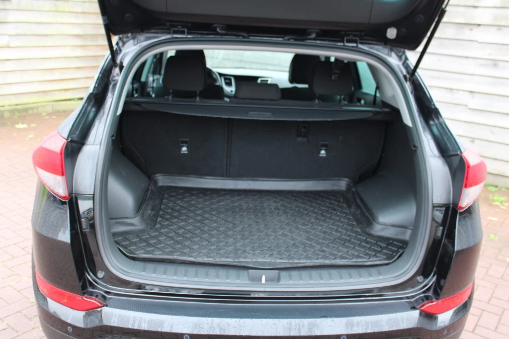 Hyundai Tucson – foto 25