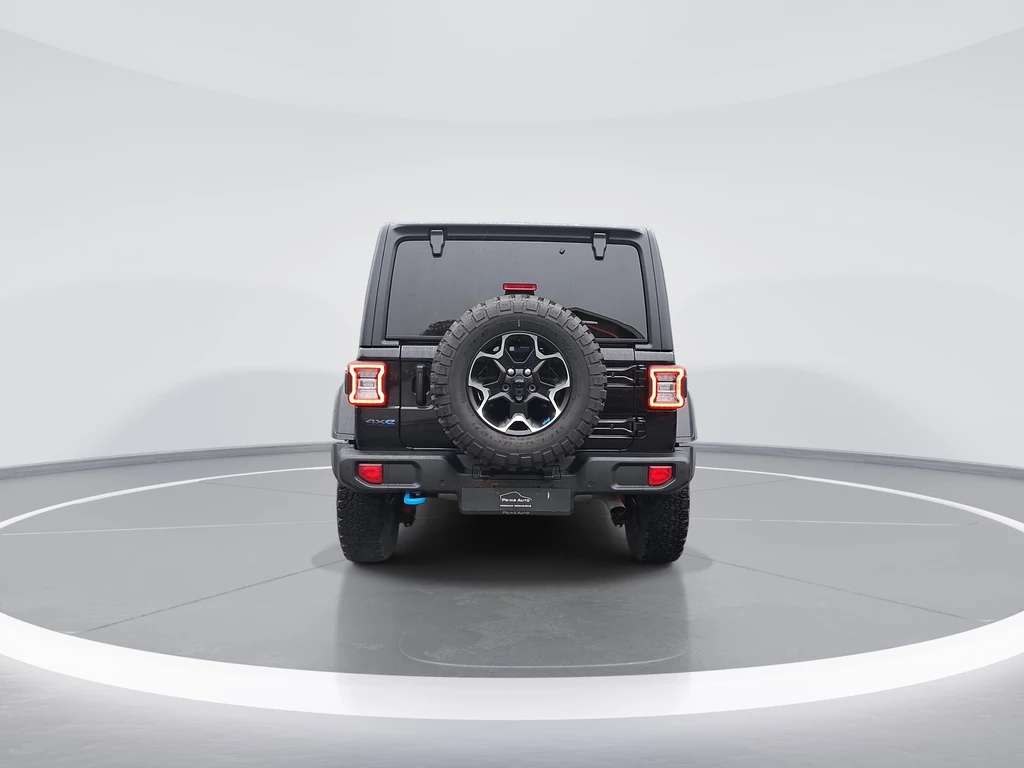 Jeep Wrangler – foto 4