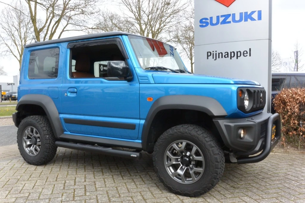Suzuki Jimny – foto 16
