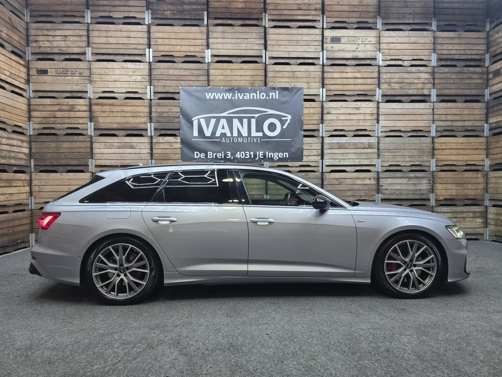 Audi A6 – foto 5