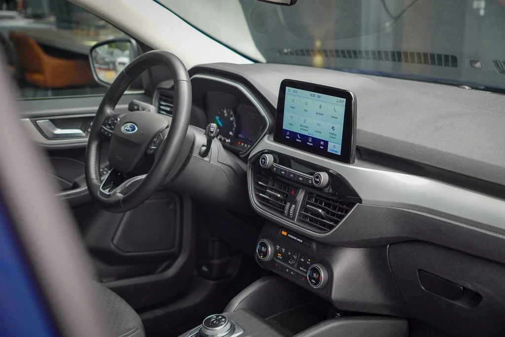Ford Kuga – foto 26