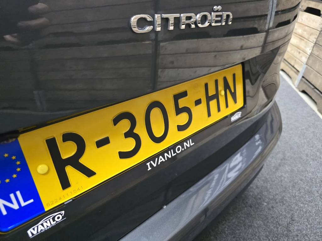 Citroën C4 Picasso – foto 21