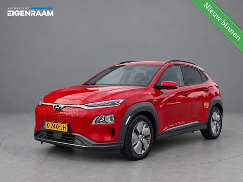 Hyundai Kona EV Comfort 64kWh | Head-Up display | Dodehoek | Camera | Rijklaarprijs