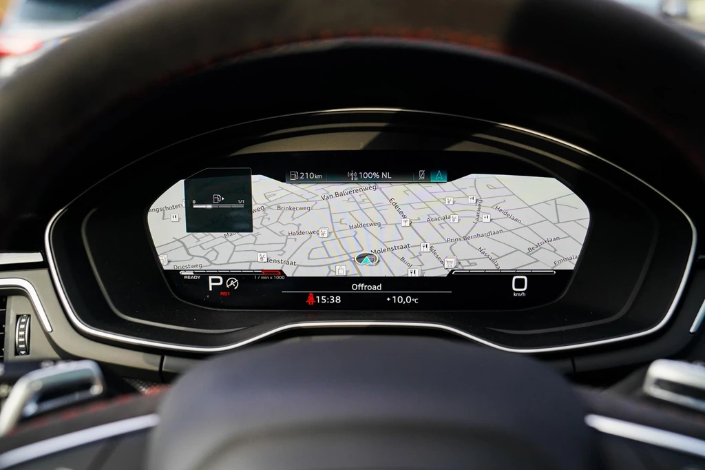 Audi RS5 – foto 47