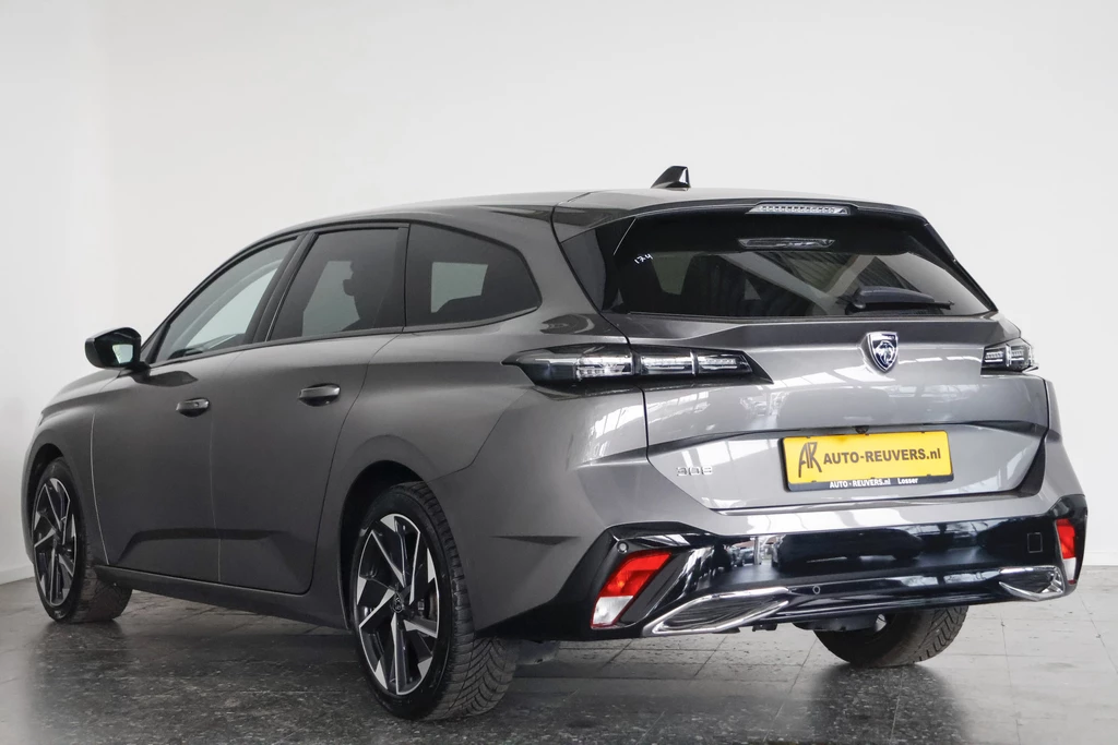 Peugeot 308 – foto 3